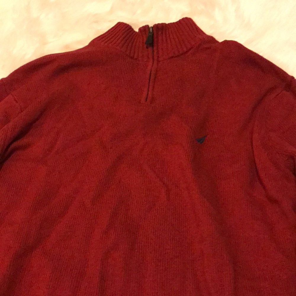 Warm sweater